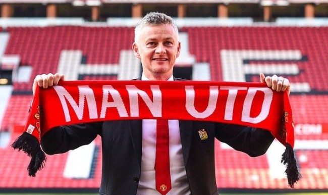 MU đàm phán với Ole Gunnar Solskjaer.