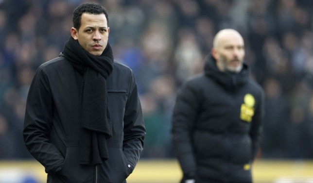 Liam Rosenior từng đối đầu với Maresca khi còn dẫn dắt Hull City.