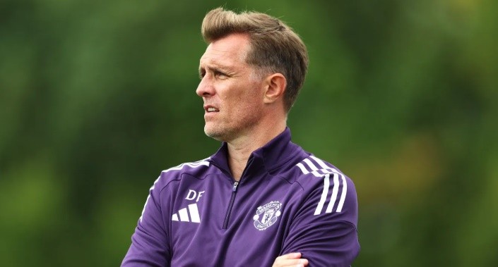 Fletcher đã gọi điện cho Sir Alex để xin lời khuyên.