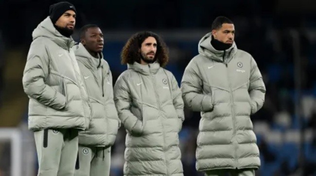 Sanchez, Cucurella dự kiến trở lại trận gặp Fulham.