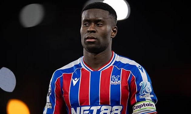 Marc Guehi có thể rời Crystal Palace ngay trong tháng 1.