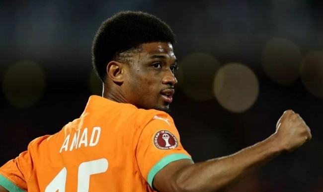 Diallo tỏa sáng trong màu áo Bờ Biển Ngà.