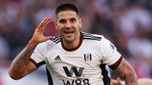 Mitrovic từng ghi đến 43 bàn cho Fulham tại Championship mùa giải 2021/22.