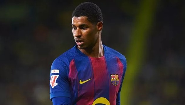 MU không gọi Rashford trở lại?