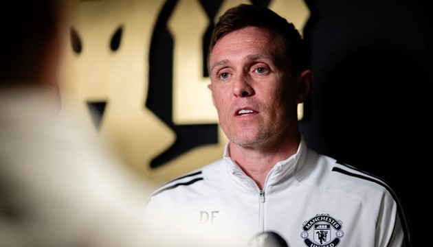 Hiệu ứng Darren Fletcher sẽ giúp Man United giành 3 điểm trước Burnley?