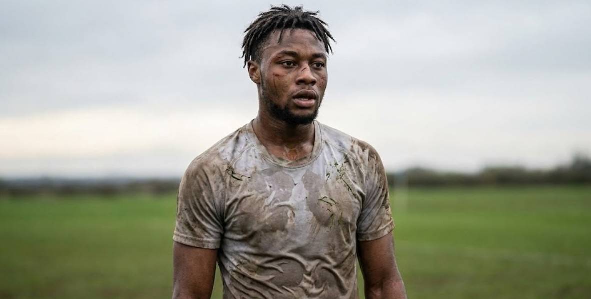 Antoine Semenyo từng có khởi đầu trắc trở khi bước theo con đường bóng đá.