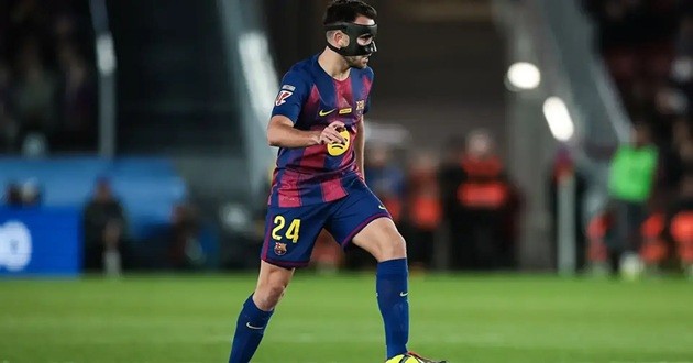 Barca có thể thực hiện một số sự thay đổi.