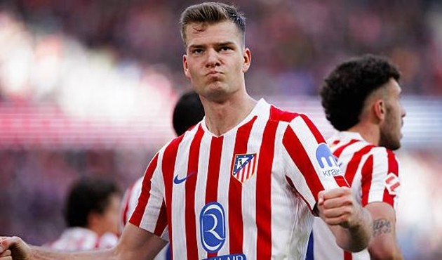 Alexander Sorloth nằm trong tầm ngắm của Al Hilal.