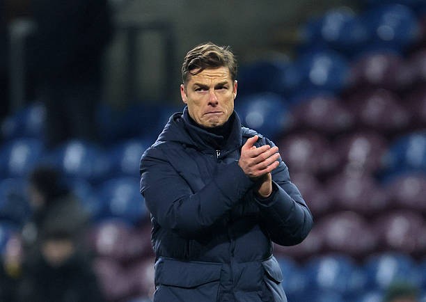 Parker chỉ tập trung vào Burnley.