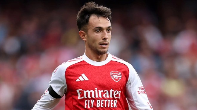 Zubimendi góp công lớn nâng tầm Pháo thủ.