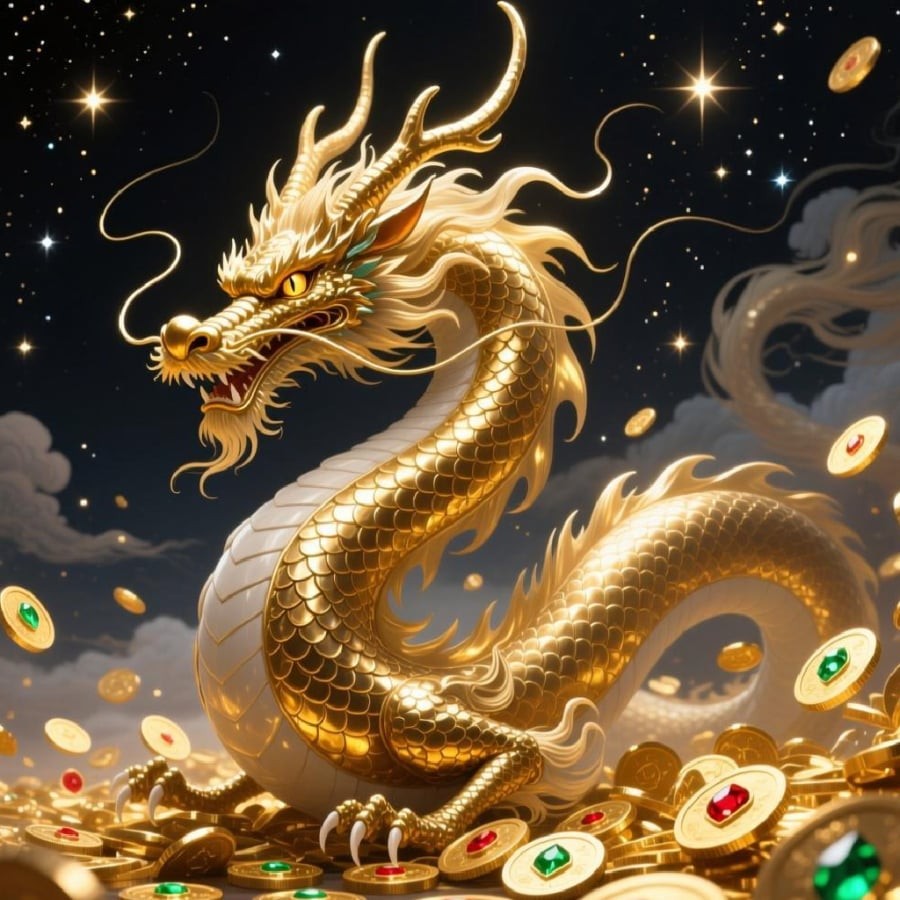 Trước Tết Bính Ngọ, cung tài lộc của tuổi Thìn có sự khởi sắc. Bản mệnh đón nhận nhiều tin vui bất ngờ.