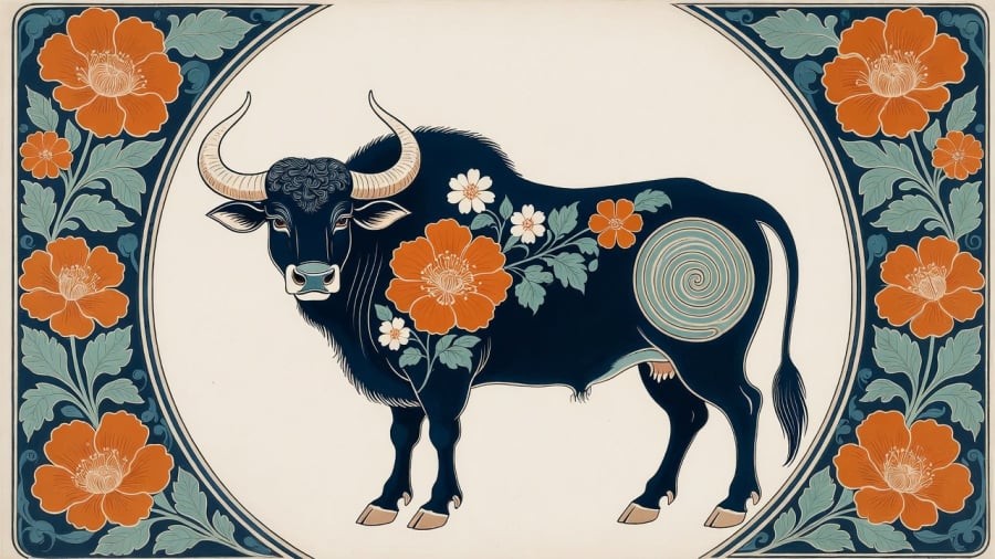 Năm Ất Tỵ với tuổi Sửu mang tính thử thách nhiều hơn thuận lợi