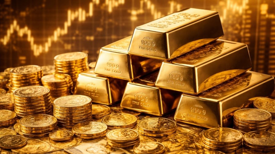 Giá vàng hôm nay 7/1