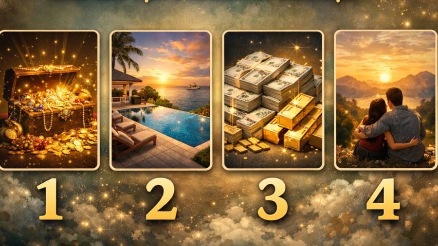 Chiếc ví cũ phản ánh thói quen tài chính ổn định và thực tế. Nếu bạn chọn món đồ này, từ nay đến Tết khó có khoản tiền lớn bất ngờ, nhưng bù lại bạn không thiếu thốn.