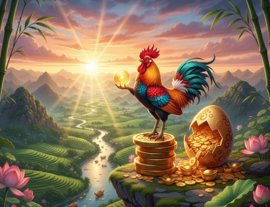 Chỉ cần ra ngoài làm việc, gặp gỡ đối tác, thậm chí đi công chuyện nhỏ cũng dễ nảy sinh cơ hội kiếm tiền.