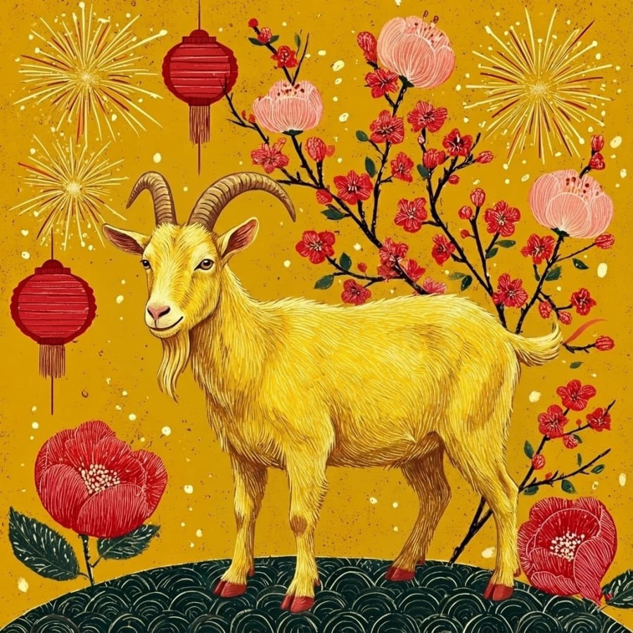 Trong 7 ngày tới, tuổi Mùi là con giáp dễ “đi một chuyến, về có tiền” nhất. Vận may của tuổi này gắn liền với việc ra ngoài: đi làm xa, đi gặp khách, đi thăm người quen hoặc thậm chí là đi giải quyết việc cá nhân.