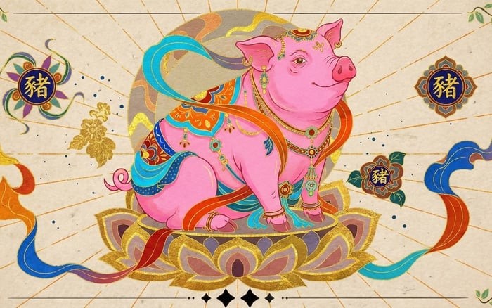 Tuổi Hợi là con giáp có phúc khí sẵn, nhưng điều làm nên sự giàu có lâu dài của họ chính là tấm lòng thiện lành. Người tuổi Hợi sống thoải mái, không hay tính toán, sẵn sàng giúp đỡ người khác khi có thể.