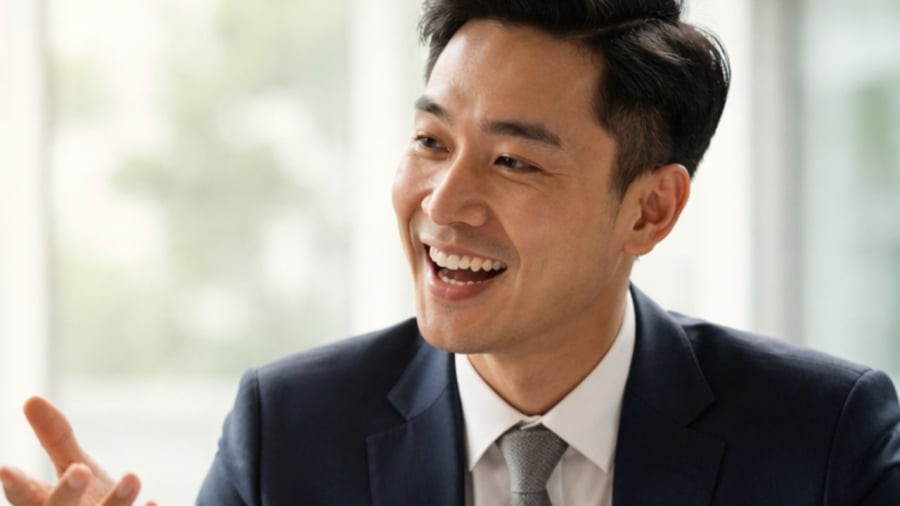 Nói nhiều dễ bị lộ tâm