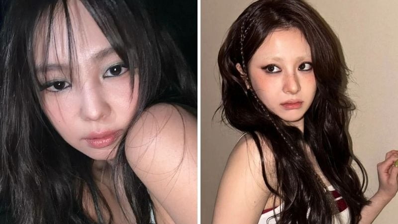 Mắt khói luôn là lựa chọn quen thuộc khi đi tiệc bởi khả năng tạo chiều sâu và vẻ quyến rũ cho đôi mắt. 