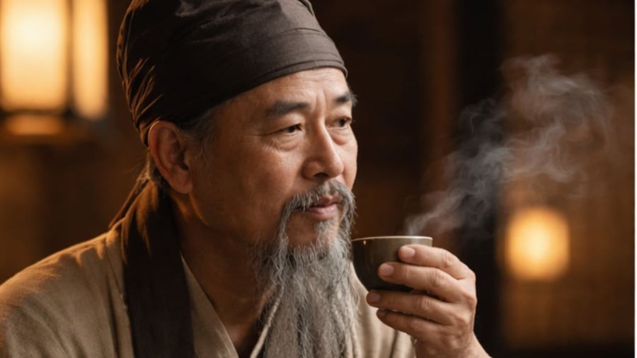 Người xưa sợ nói nhiều vì sợ khó giữ