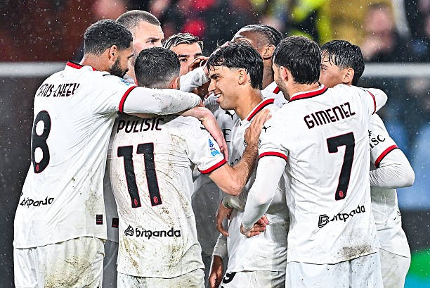 Chiến thắng nằm trong tay thầy trò HLV Allegri.