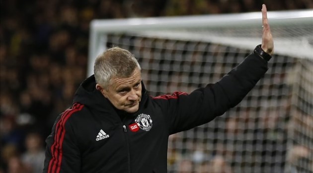 Solskjaer rộng đường trở lại MU.