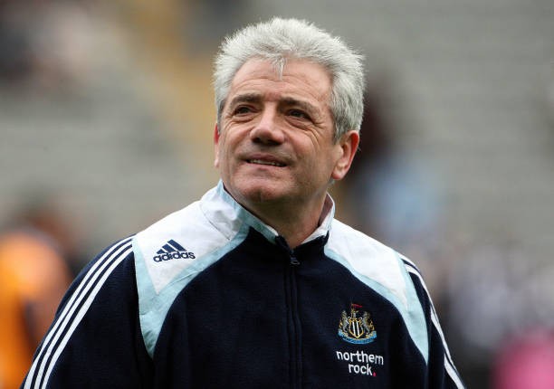 Kevin Keegan được xem là huyền thoại của bóng đá Anh.