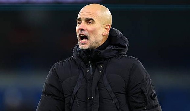 Pep Guardiola lo ngại về khả năng dứt điểm của các học trò.