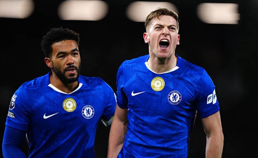 Liam Delap (6.8 điểm): Điểm sáng lớn nhất trên hàng công của 