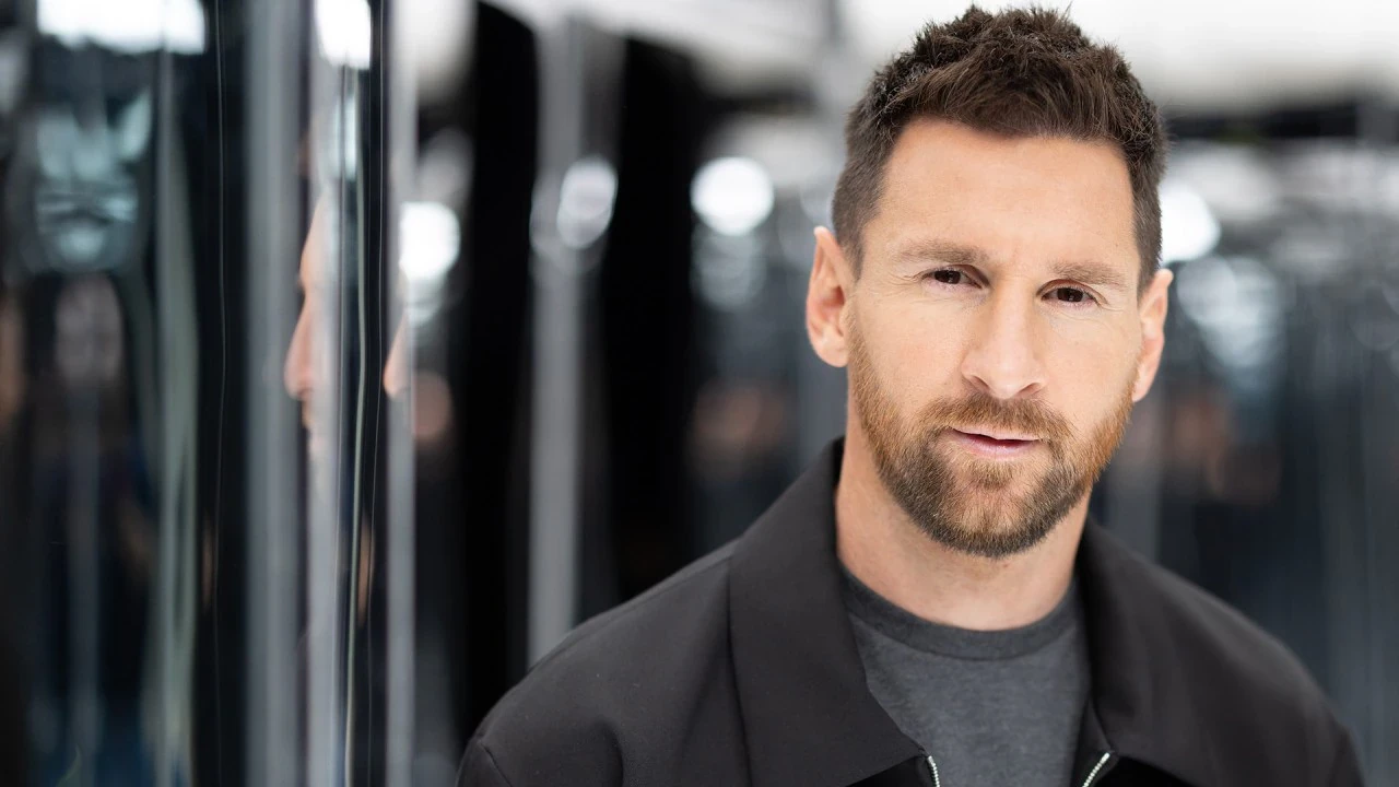 Lionel Messi chọn im lặng như một tuyên ngôn.