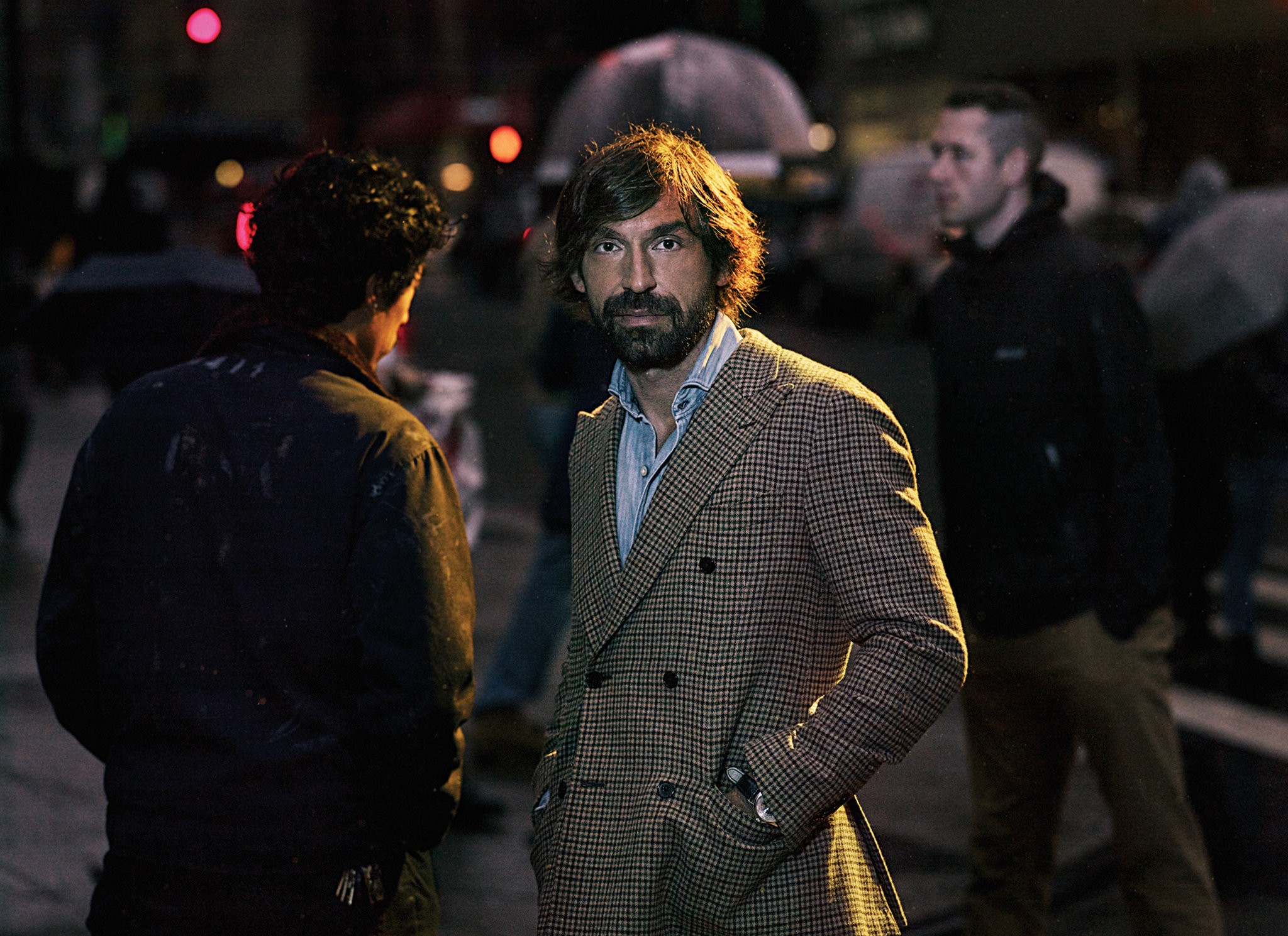 Andrea Pirlo và thứ đẳng cấp không cần phô bày.