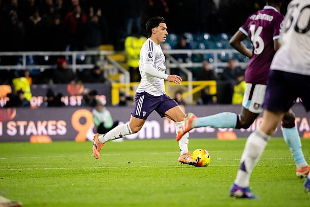 Ngôi sao người Argentina đã chơi tốt trong phần lớn thời gian. 