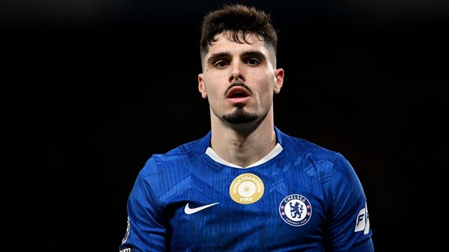 Neto đã có màn trình diễn nhạt nhoà.