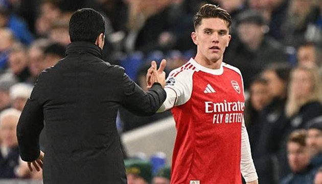 Viktor Gyokeres chưa đáp ứng kỳ vọng của Mikel Arteta và Arsenal.