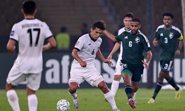 U23 Saudi Arabia chưa mang lại sự thuyết phục sau trận đấu với 