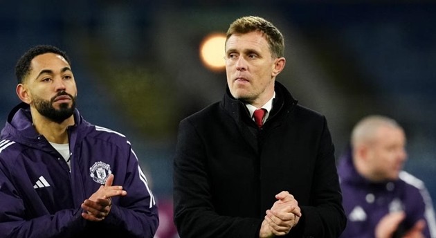 Darren Fletcher phần nào mang hình ảnh cũ của Manchester United trở lại.