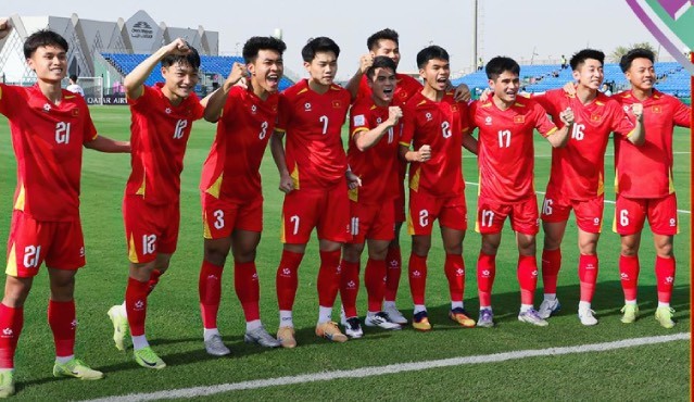 Báo Nhật Bản nhận định U23 Việt Nam đủ sức vượt qua vòng bảng U23 châu Á.