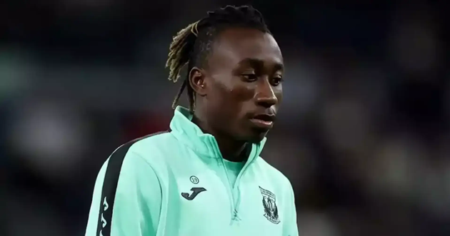 Man Utd đang đẩy nhanh việc chiêu mộ Diomande trong tháng Giêng.