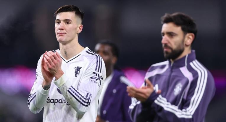 Sesko và MU xứng đáng nhận được lời khen ngợi dù hòa Burnley.