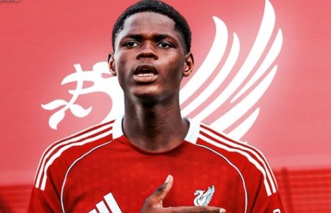Liverpool đạt thỏa thuận chiêu mộ Ndiaye.