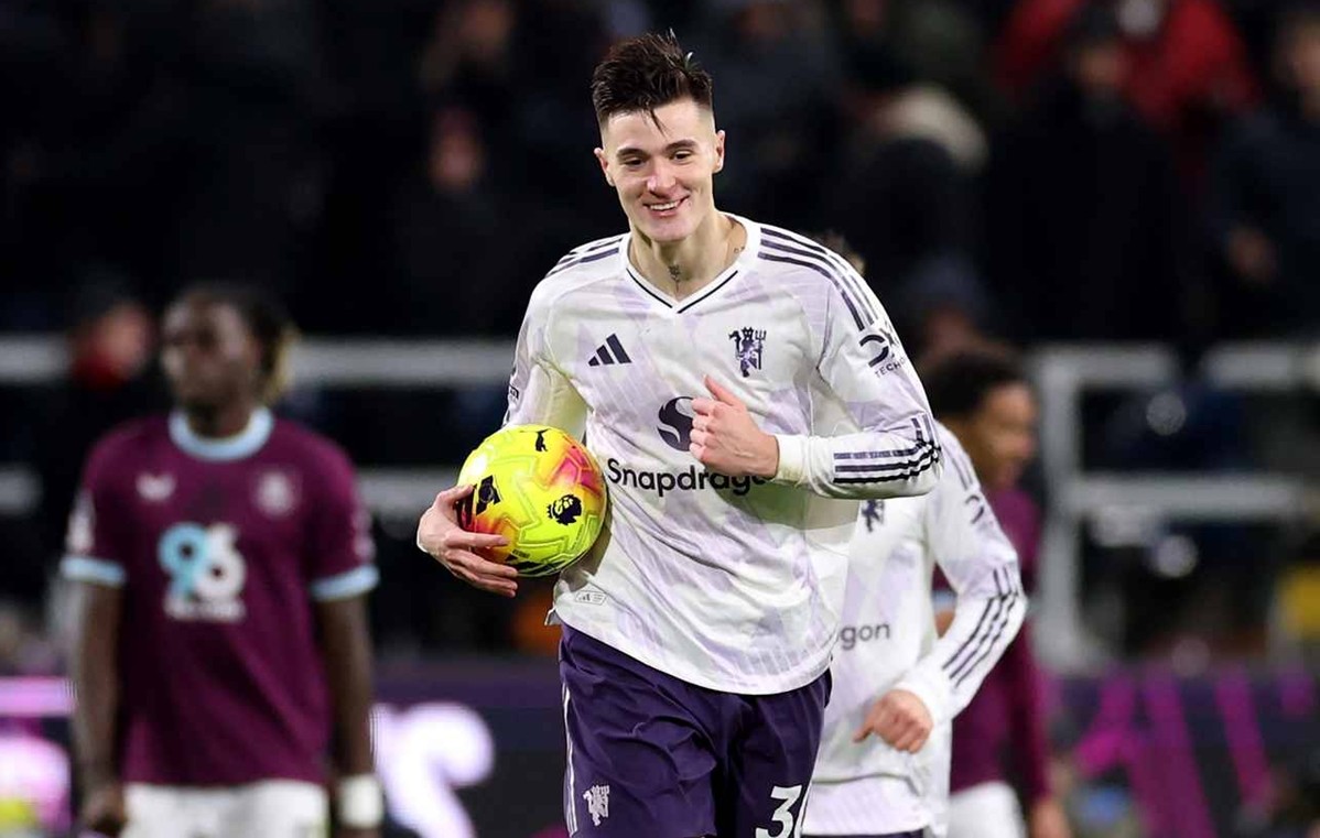 Benjamin Sesko tin MU sẽ sớm trở lại.