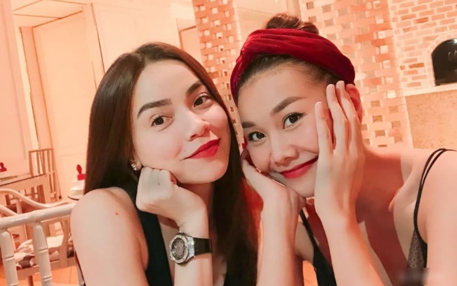 Thanh Hằng tiết lộ lý do không mời Hồ Ngọc Hà không đóng phim