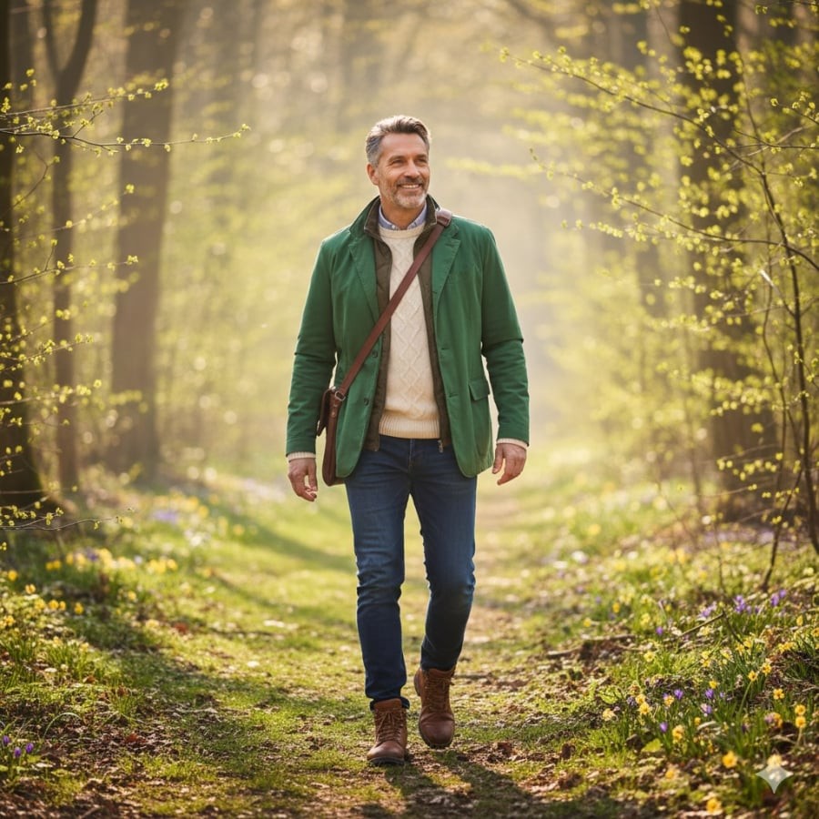 Bồi bổ hợp lý từ mùa đông là nền tảng để cơ thể duy trì sức bền và sự dẻo dai khi bước sang mùa xuân.