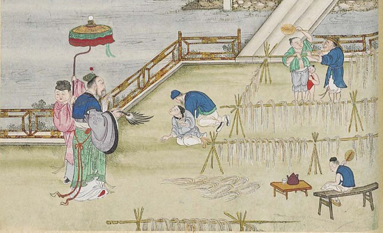 Mỗi người có phúc phần riêng bao gồm chính bạn và con cháu của bạn dù sống trong một nhà, cùng có tên trong gia phả nhưng mỗi người hưởng một loại phúc riêng. (Ảnh minh họa)