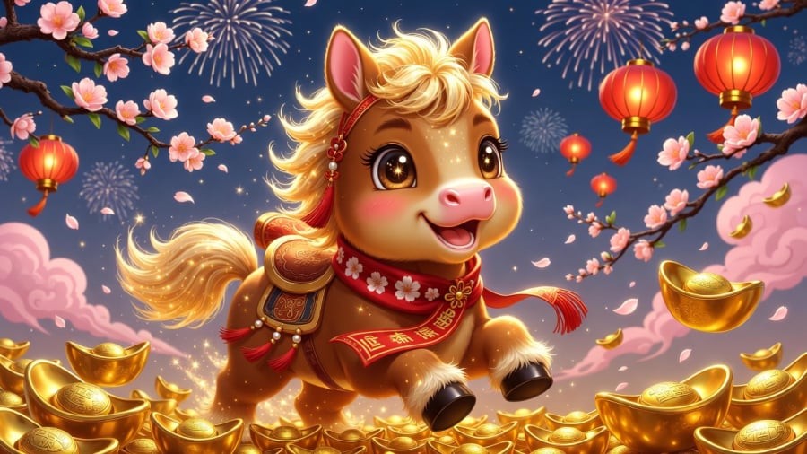 So với các con giáp khác, tuổi Ngọ được đánh giá là có vận trình cân bằng và hài hòa trong 3 năm tới