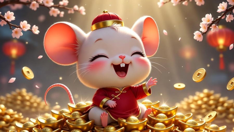 Vận trình đầu năm của tuổi Tý cho thấy sự cải thiện đáng kể về tài chính, đặc biệt với nhóm người làm việc trí óc, quản lý hoặc liên quan đến phân tích, kế hoạch