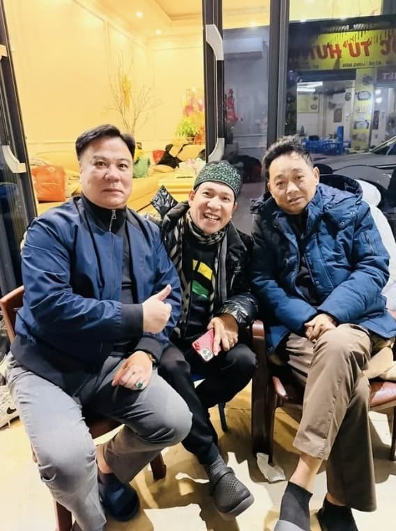 Hình ảnh mới nhất của 'Ngọc Hoàng' Quốc Khánh 