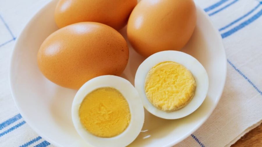 2 khung giờ ăn trứng giúp giảm cân hiệu quả lại ổn định đường huyết