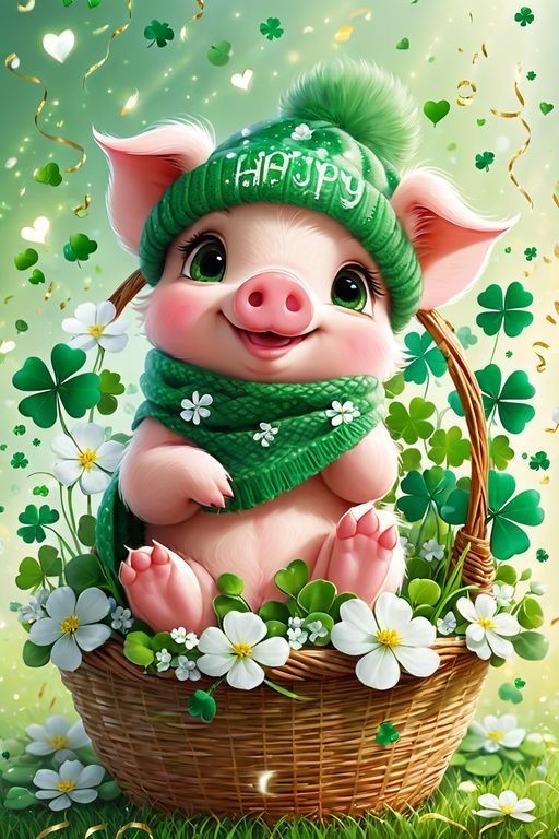 Tuổi Hợi càng già càng giàu lộc