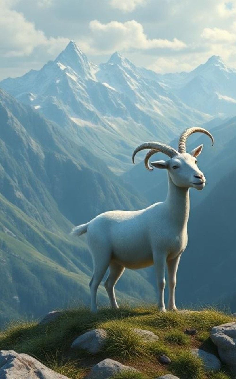 Tuổi Mùi ít trông chờ vào may rủi mà tự thân làm nên